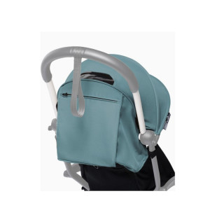 STOKKE YOYO2 SPORTSKO SJEDISTE 6+ COLOR PACK AQUA 595509 