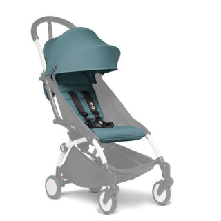 STOKKE YOYO2 SPORTSKO SJEDISTE 6+ COLOR PACK AQUA 595509 