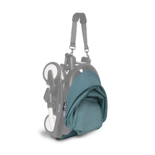 STOKKE YOYO2 SPORTSKO SJEDISTE 6+ COLOR PACK AQUA 595509 