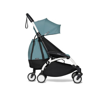 STOKKE YOYO2 SPORTSKO SJEDISTE 6+ COLOR PACK AQUA 595509 