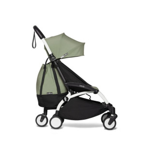 STOKKE STOKKE YOYO2 SPORTSKO SJEDISTE 6+  COLOR PACK OLIVE 595511 