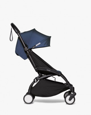STOKKE YOYO KOLICA  AIR FRANCE BLUE 