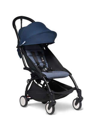 STOKKE YOYO KOLICA  AIR FRANCE BLUE 