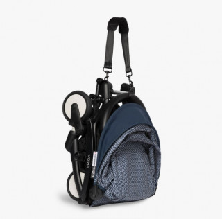 STOKKE YOYO KOLICA  AIR FRANCE BLUE 