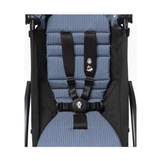 STOKKE YOYO2 SPORTSKO SJEDISTE 6+ COLOR PACK AIR FRANCE BLUE 595507 