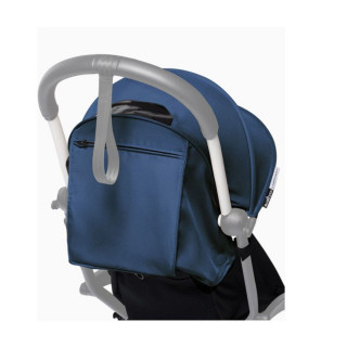 STOKKE YOYO2 SPORTSKO SJEDISTE 6+ COLOR PACK AIR FRANCE BLUE 595507 