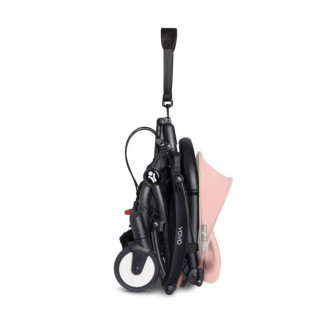 STOKKE YOYO KONEKTORI ZA DUPLA KOLICA BLACK 595202 