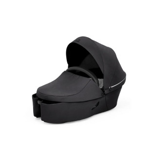 Stokke KOLICA XPLORY RICH BLACK + KORPA XPLORY RICH BLACK 