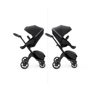 STOKKE XPLORY KOLICA RICH BLACK 571401 