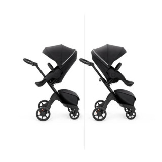 STOKKE KOLICA XPLORY RICH BLACK 575101 