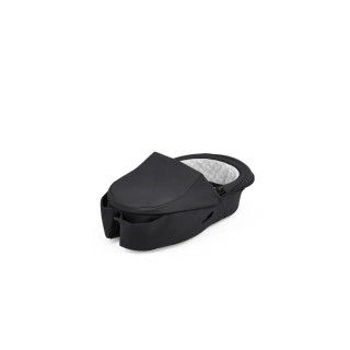 Stokke KOLICA XPLORY RICH BLACK + KORPA XPLORY RICH BLACK 