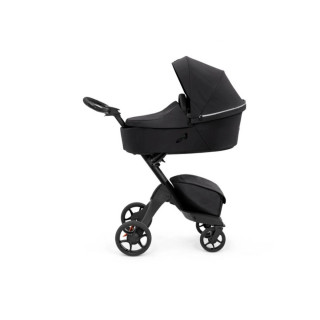 STOKKE KORPA  ZA XPLORY X RICH BLACK 572101 