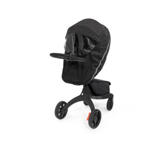 STOKKE KABANICA BLACK 575401 