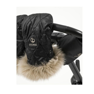 STOKKE ZIMSKI SET BLACK 579601 