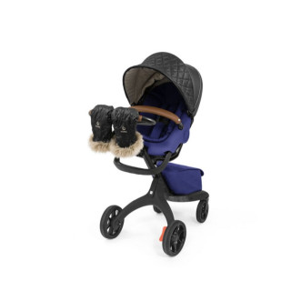 STOKKE ZIMSKI SET BLACK 579601 