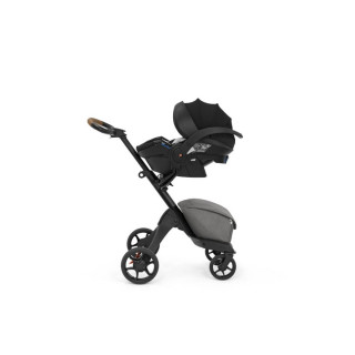 STOKKE STOKKE AUTO SJEDALICA IZI GO BLACK 556801 