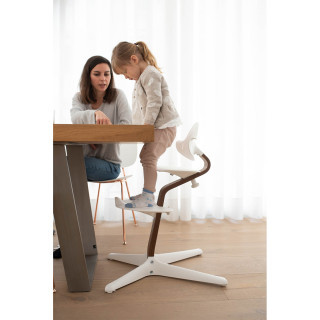 STOKKE STOLICA ZA HRANJENJE NOMI WHITE 626501 