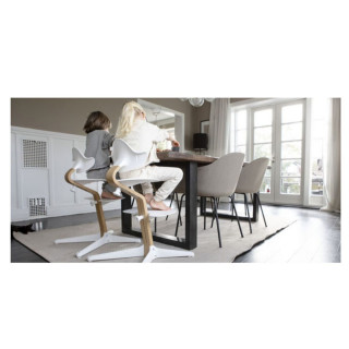 STOKKE STOLICA ZA HRANJENJE NOMI WHITE 626501 