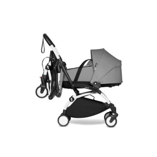 STOKKE YOYO2 KONEKTORI ZA DUPLA KOLICA WHITE 595201 