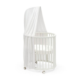 STOKKE SLEEPI V3 KREVETIĆ MINI WHITE 591302 