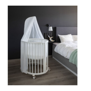 STOKKE SLEEPI V3 KREVETIĆ MINI WHITE 591302 