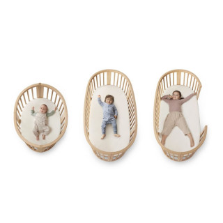 STOKKE SLEEPI V3 KREVETIĆ MINI WHITE 591302 