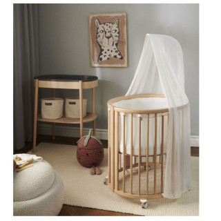 STOKKE DRZAC ZA BALDAHIN WHITE 592002 