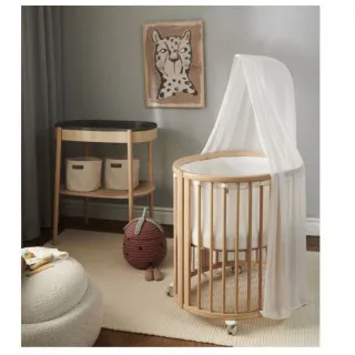 STOKKE DRZAC ZA BALDAHIN WHITE 592002 