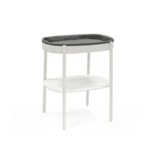 STOKKE KOMODA ZA PRESVLACENJE WHITE 583901 