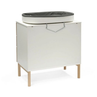 STOKKE PODLOGA ZA PRESVLACENJE WHITE 584101 