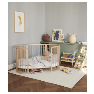 STOKKE SLEEPI V3 KREVETIĆ NATURAL 591401 