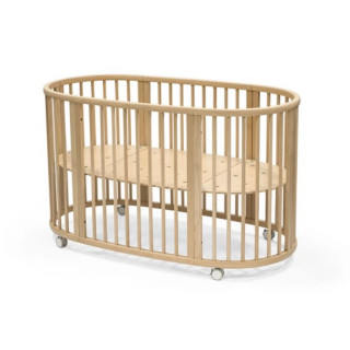 STOKKE SLEEPI V3 KREVETIĆ NATURAL 591401 