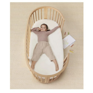 STOKKE SLEEPI V3 KREVETIĆ NATURAL 591401 