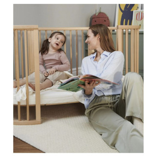 STOKKE SLEEPI V3 KREVETIĆ NATURAL 591401 