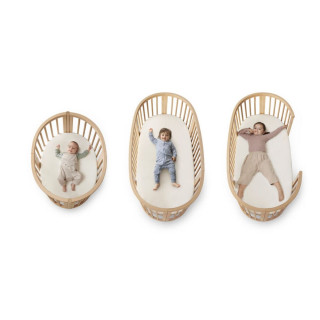 STOKKE SLEEPI V3 KREVETIĆ NATURAL 591401 