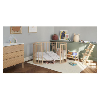 STOKKE SLEEPI V3 KREVETIĆ NATURAL 591401 