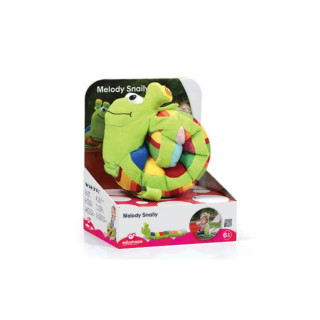 EDUSHAPE EDUSHAPE MELODY SNAILY-W/MUSICAL MECHANISM 851003 