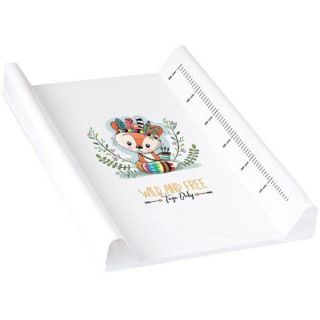 CHIPOLINO PODLOGA ZA PRESVLACENJE WHITE LITTLE FOX PZP020WF03LF 