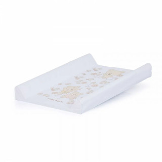 CHIPOLINO PODLOGA ZA PRESVLACENJE TEDDY BEAR PEARL WHITE PZPTB01801WH 