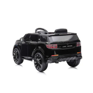 Chipolino AUTO NA AKUMULATOR LAND ROVER DISCOVERY BLACK 