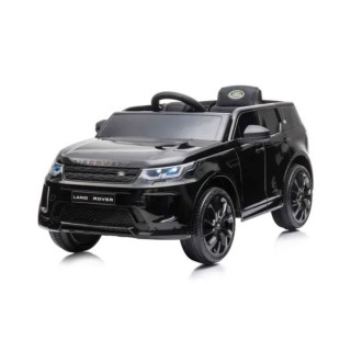 Chipolino AUTO NA AKUMULATOR LAND ROVER DISCOVERY BLACK 