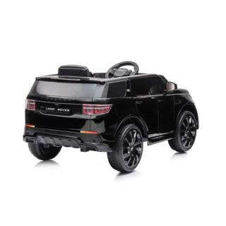 Chipolino AUTO NA AKUMULATOR LAND ROVER DISCOVERY BLACK 