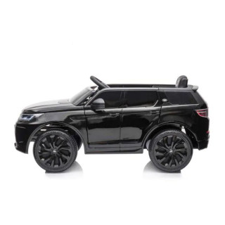 Chipolino AUTO NA AKUMULATOR LAND ROVER DISCOVERY BLACK 