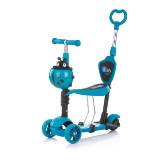 CHIPOLINO TROTINET KIDDY EVO W/HANDLE OCEAN DSKIEH024OC 