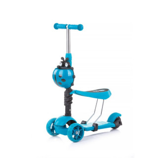 CHIPOLINO TROTINET KIDDY EVO W/HANDLE OCEAN DSKIEH024OC 