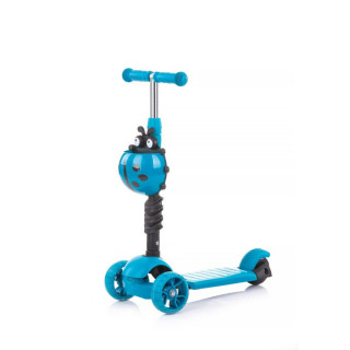 CHIPOLINO TROTINET KIDDY EVO W/HANDLE OCEAN DSKIEH024OC 
