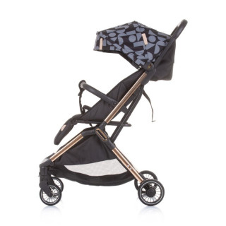 CHIPOLINO KOLICA EASY GO EBONY LKEG02301EB 