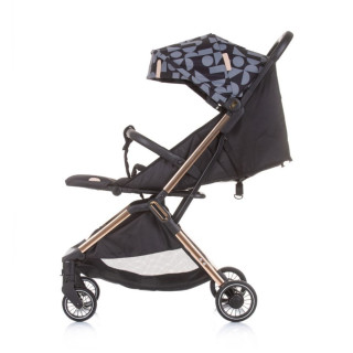 CHIPOLINO KOLICA EASY GO EBONY LKEG02301EB 