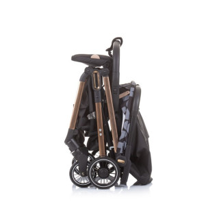CHIPOLINO KOLICA EASY GO EBONY LKEG02301EB 