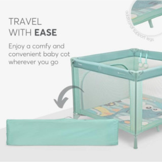 KIKKA BOO VRTIC ENJOY MINT DINO 31003030015 